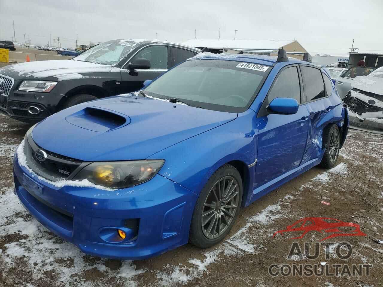 SUBARU WRX 2014 - JF1GR7E64EG220143