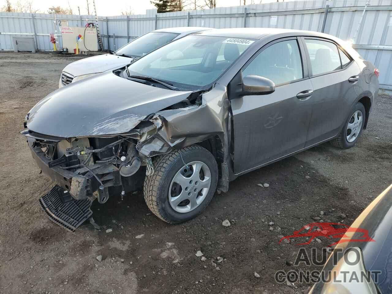 TOYOTA COROLLA 2019 - 2T1BURHE5KC193272