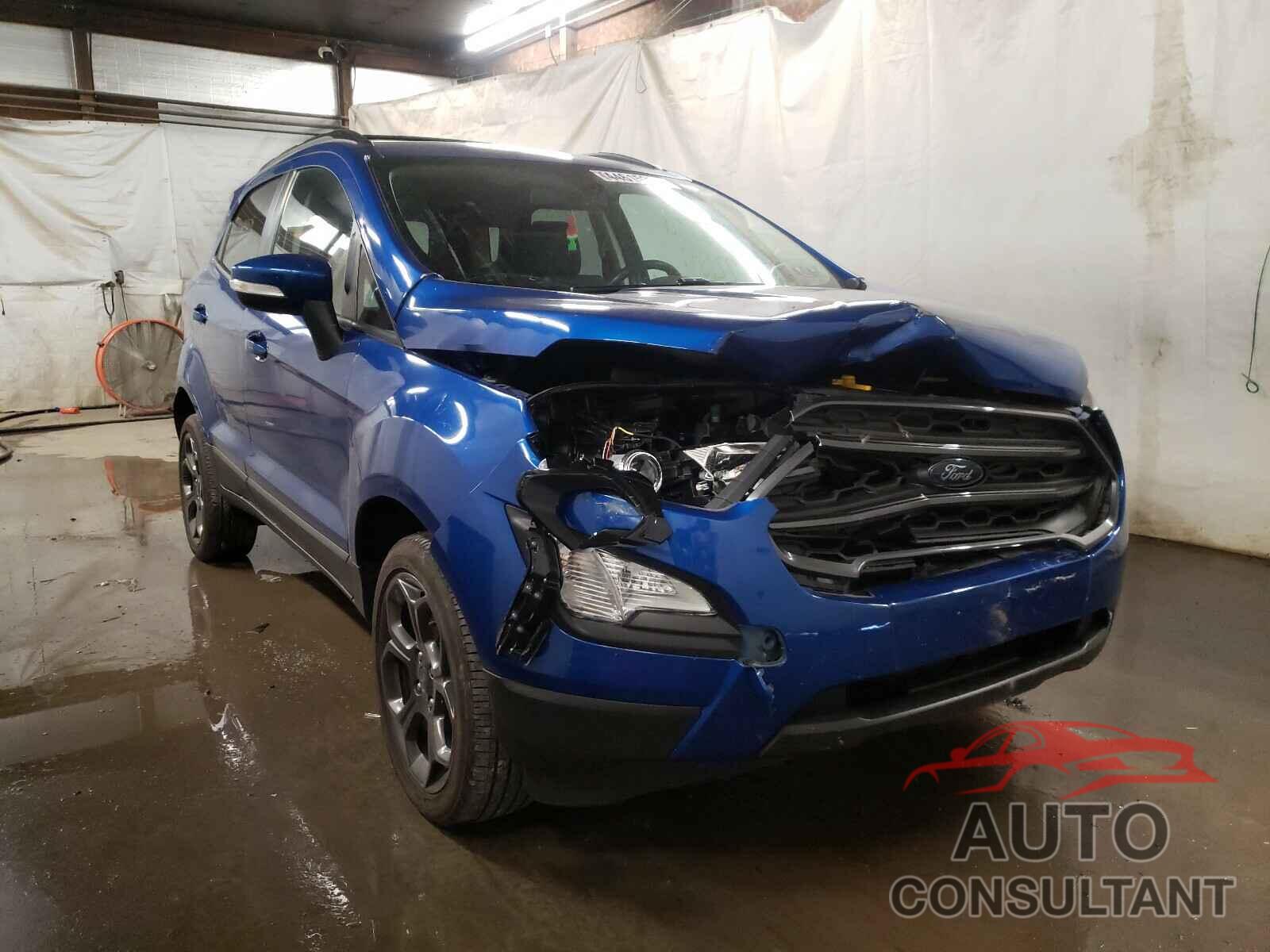 FORD ALL OTHER 2018 - MAJ6P1CLXJC162449