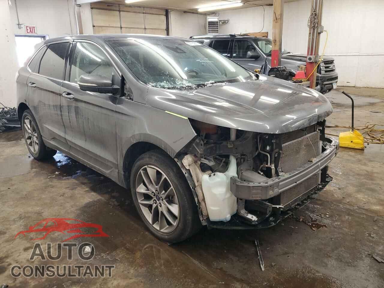 FORD EDGE 2015 - 2FMPK4K80FBB73720