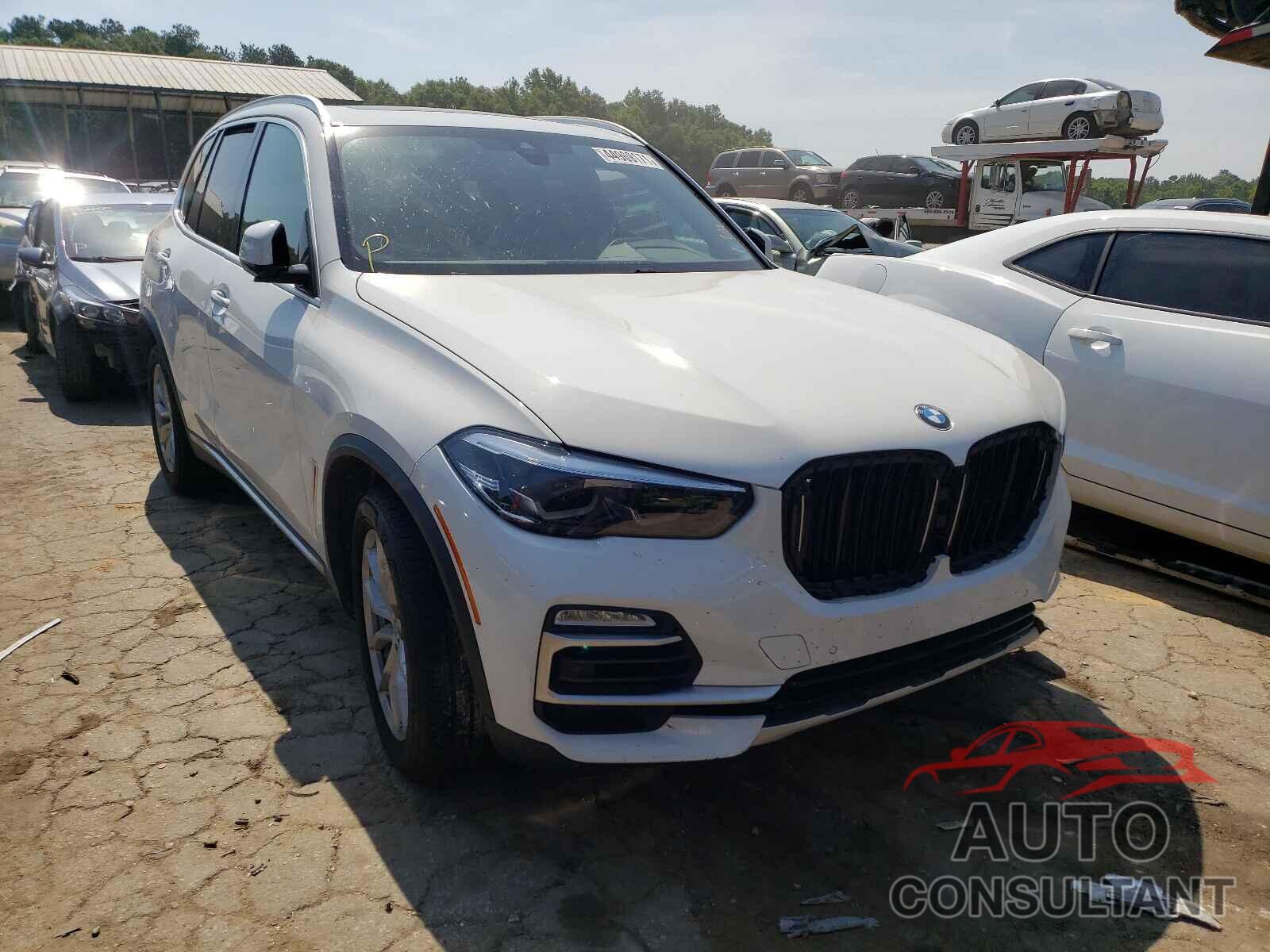 BMW X5 2019 - 5UXCR6C54KLK79269