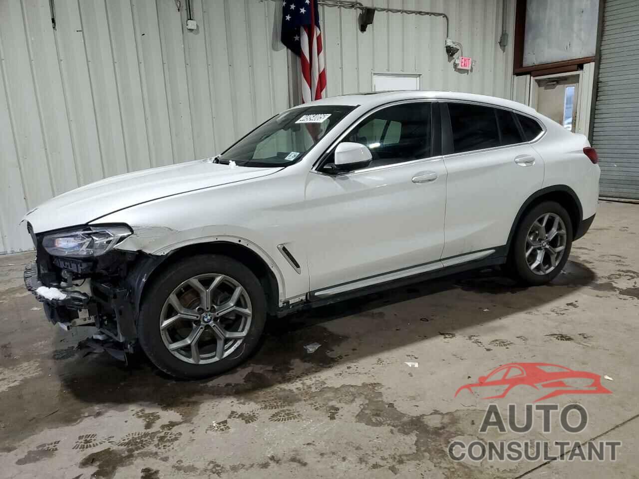 BMW X4 2024 - 5UX33DT05R9W69072