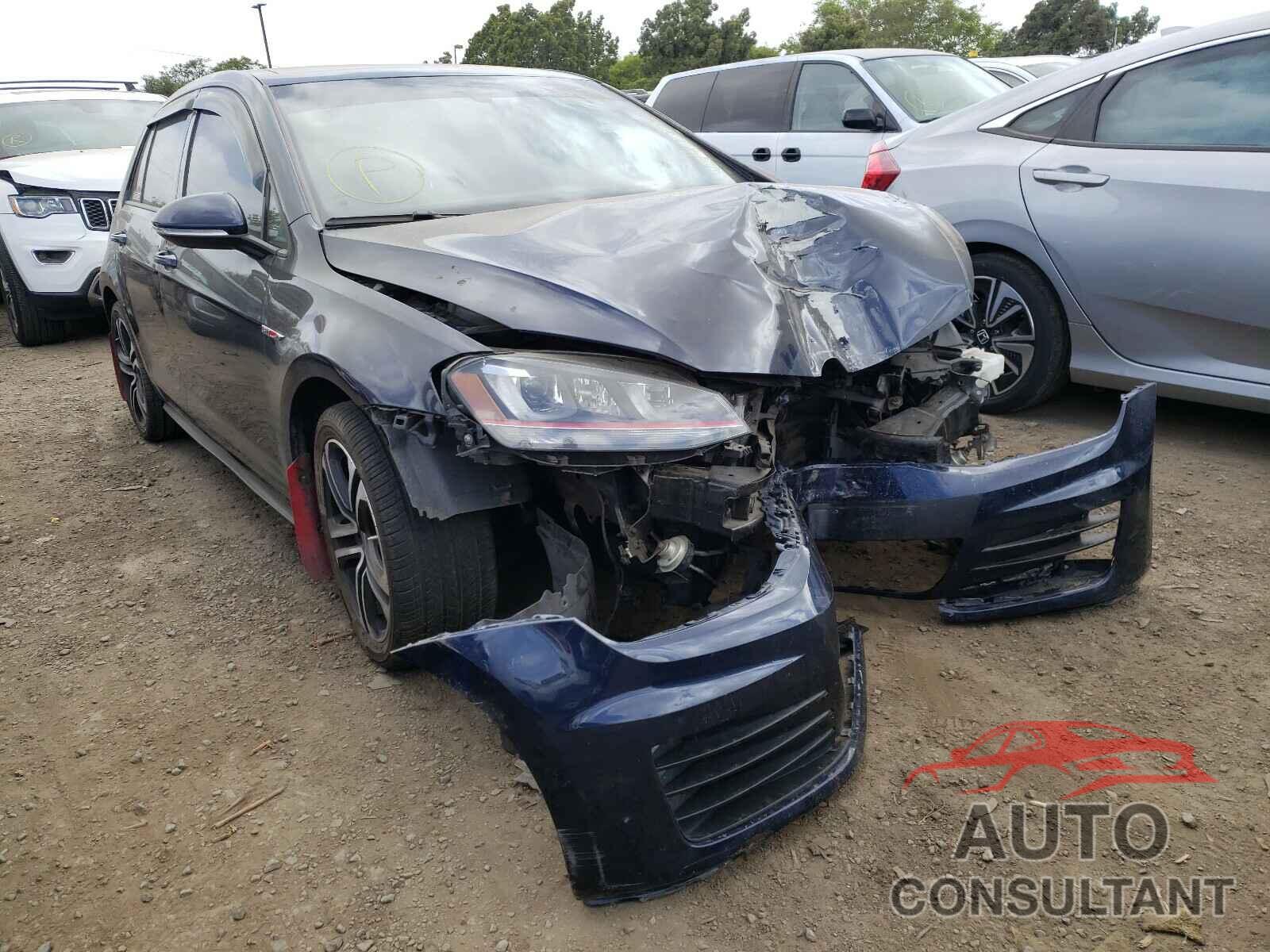 VOLKSWAGEN GTI 2016 - 3VW547AU4GM056919