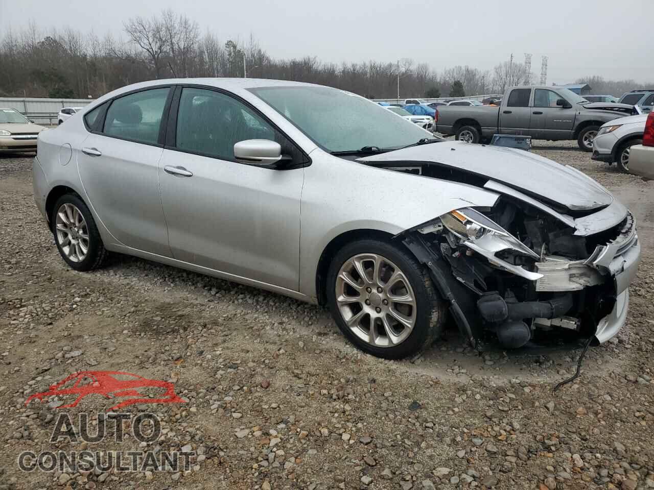 DODGE DART 2013 - 1C3CDFCH7DD251963
