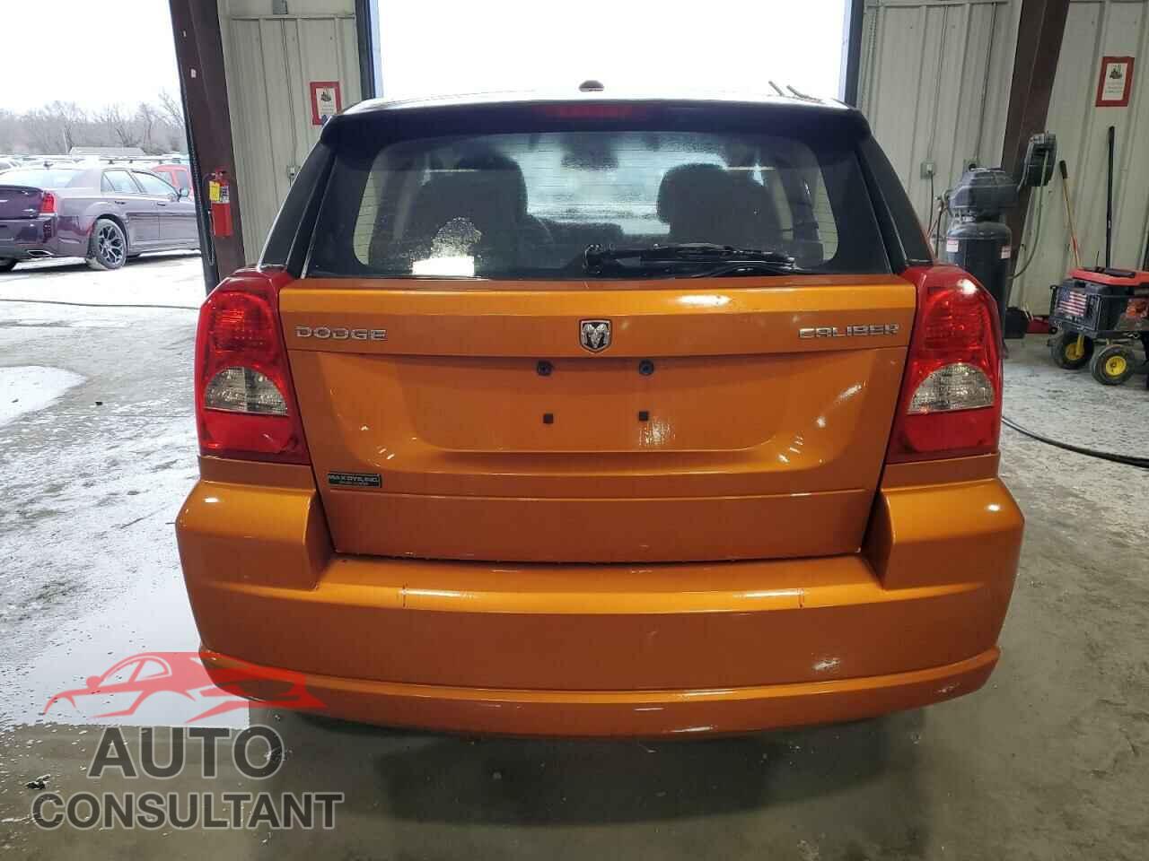 DODGE CALIBER 2011 - 1B3CB3HA5BD196309
