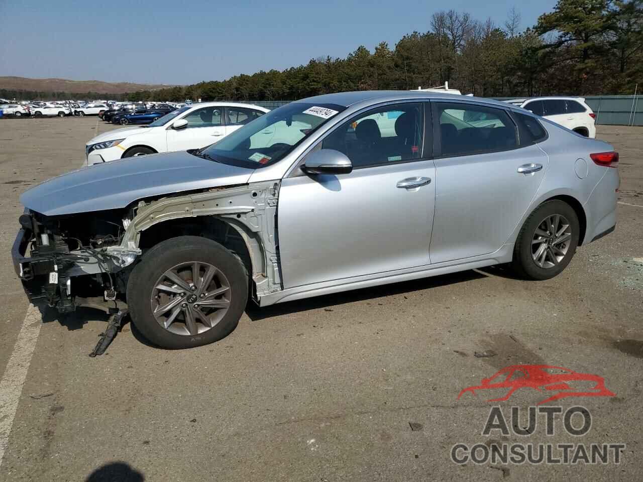 KIA OPTIMA 2019 - 5XXGT4L31KG343601