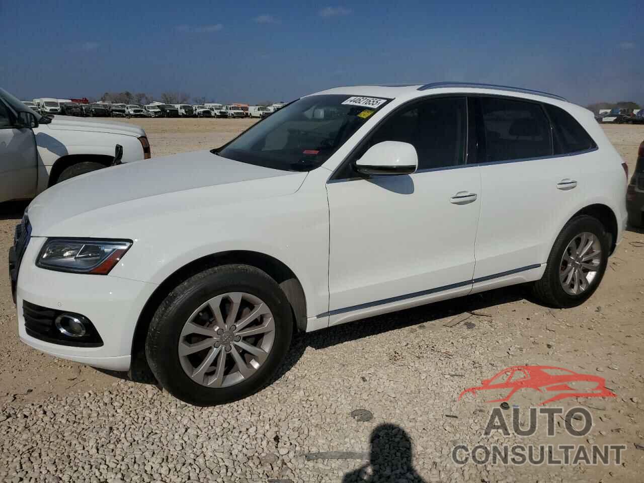 AUDI Q5 2016 - WA1L2AFP6GA038557