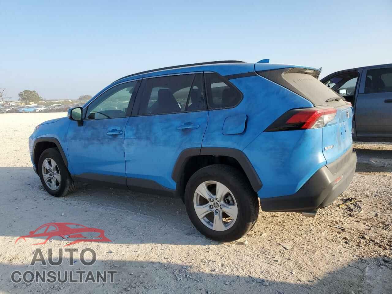 TOYOTA RAV4 2019 - JTMP1RFV7KD018638
