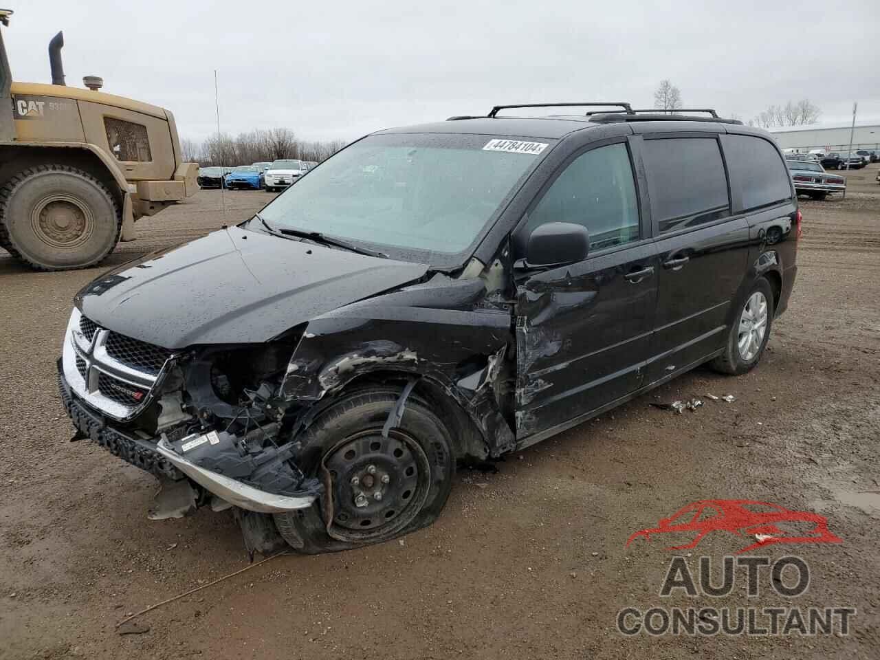 DODGE CARAVAN 2017 - 2C4RDGBG2HR756011