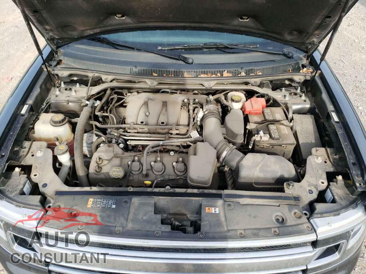 FORD FLEX 2019 - 2FMGK5D87KBA15128
