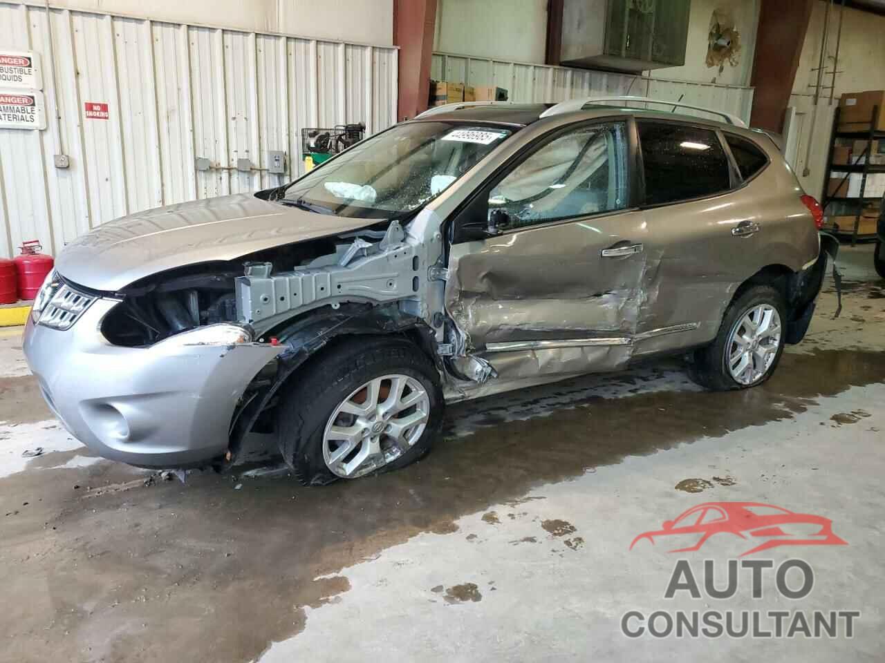 NISSAN ROGUE 2011 - JN8AS5MT9BW190322
