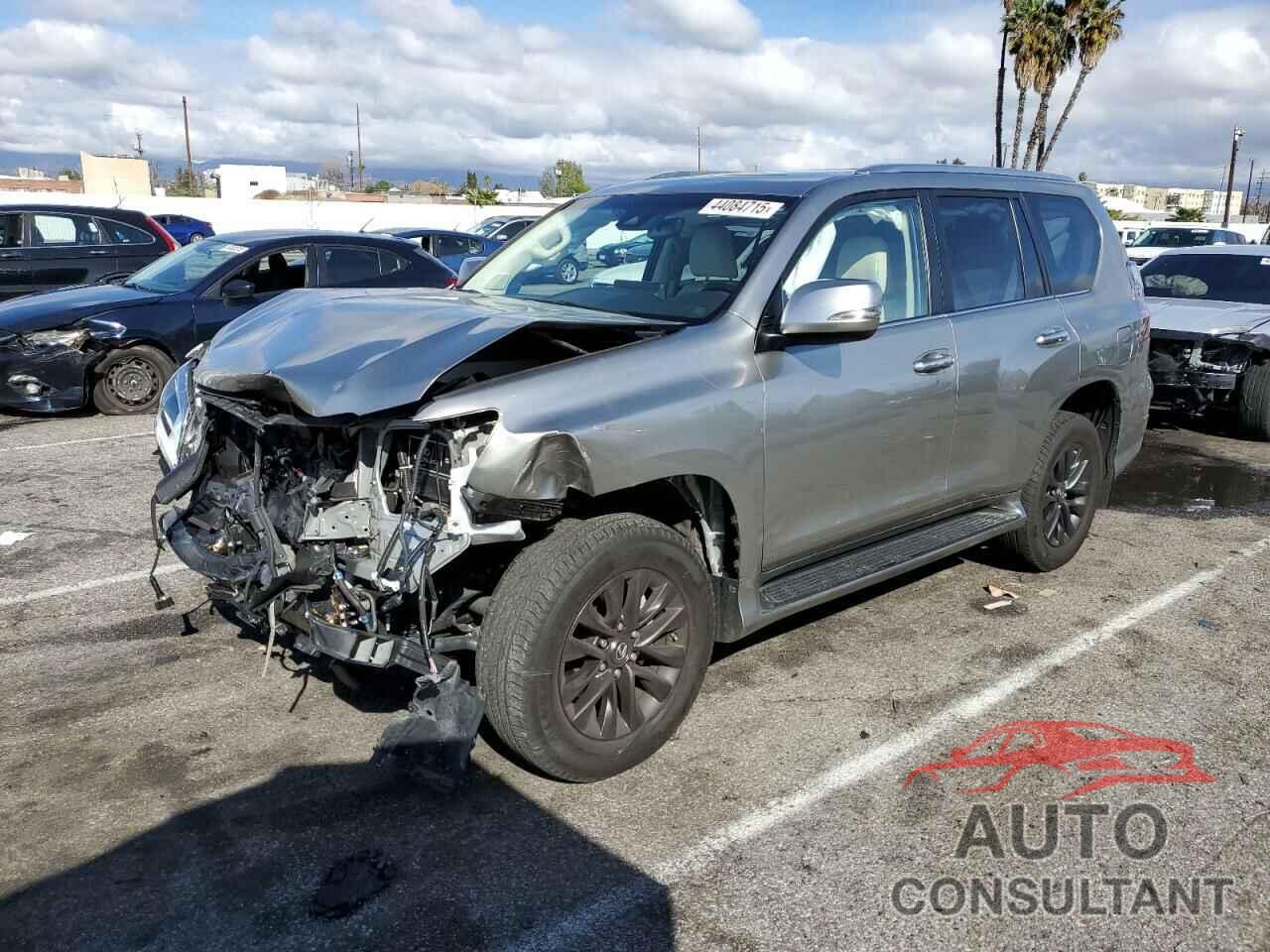 LEXUS GX 2022 - JTJAM7BX3N5318648