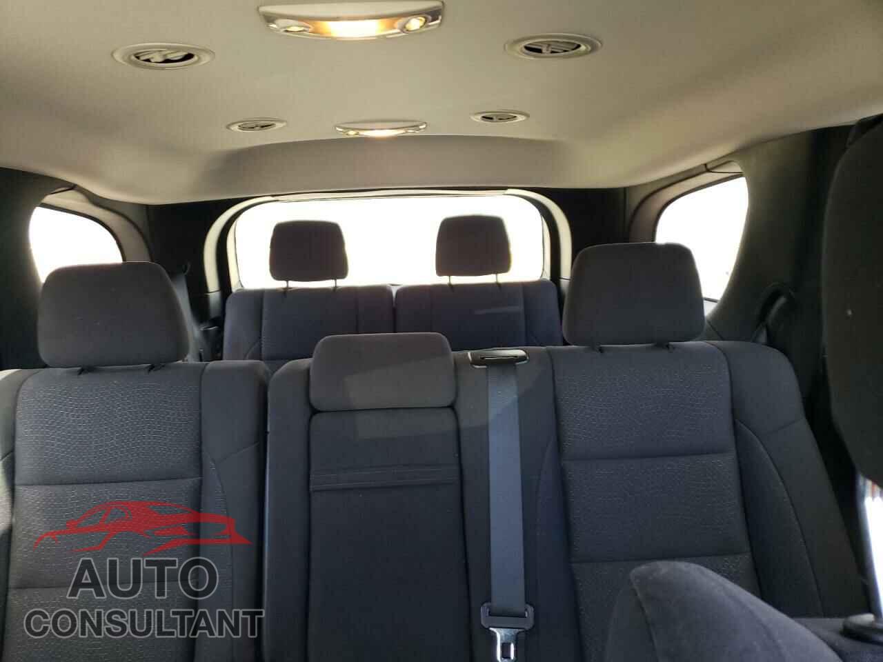 DODGE DURANGO 2013 - 1C4RDHAG4DC691821