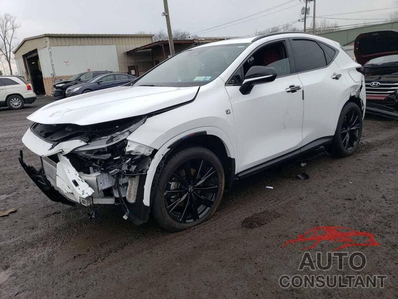 LEXUS NX 350 2023 - 2T2KGCEZ0PC024419