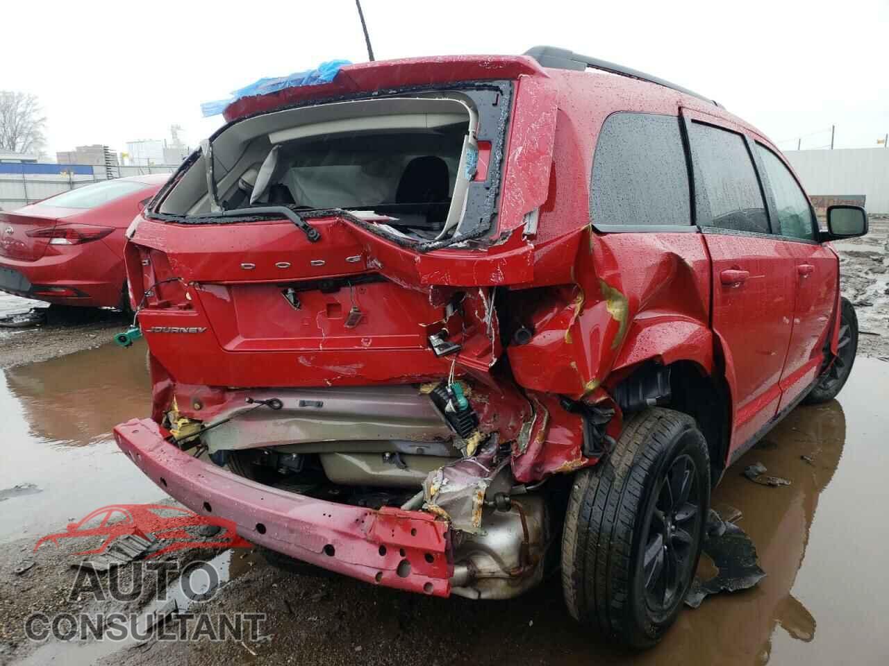 DODGE JOURNEY 2020 - 3C4PDCAB0LT273158