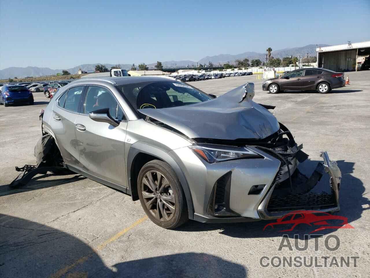 LEXUS UX 250H 2019 - JTHU9JBH6K2009548