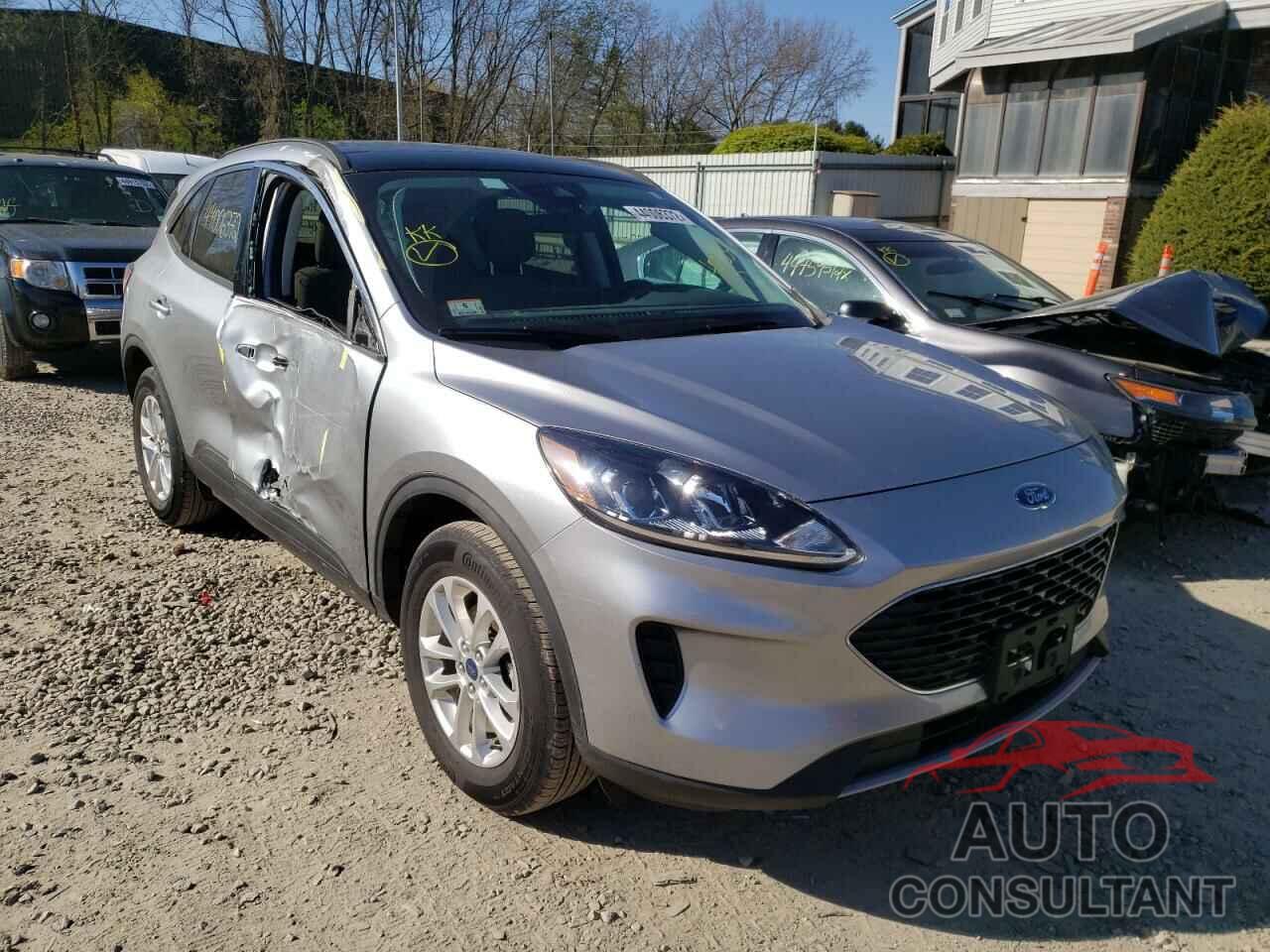 FORD ESCAPE 2021 - 1FMCU9G63MUA31656