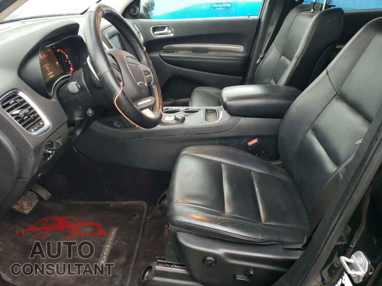 DODGE DURANGO 2017 - 1C4RDJDG5HC630292