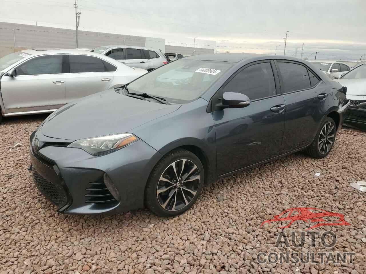 TOYOTA COROLLA 2017 - 2T1BURHE6HC880219