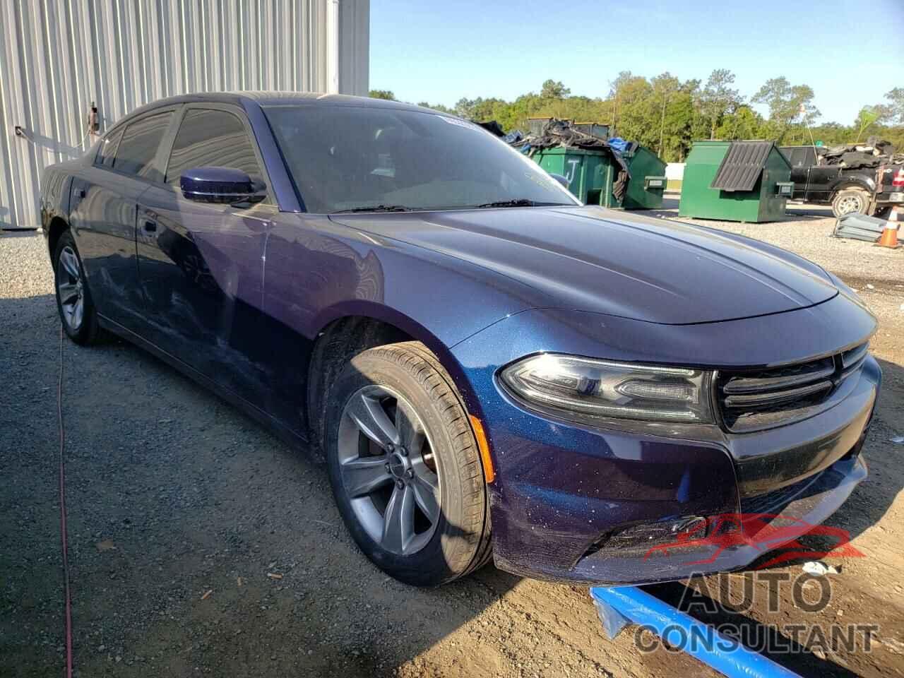 DODGE CHARGER 2016 - 2C3CDXHG8GH154414
