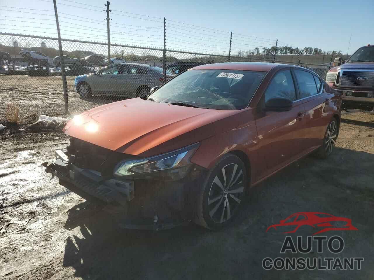 NISSAN ALTIMA 2019 - 1N4BL4CV4KC150246