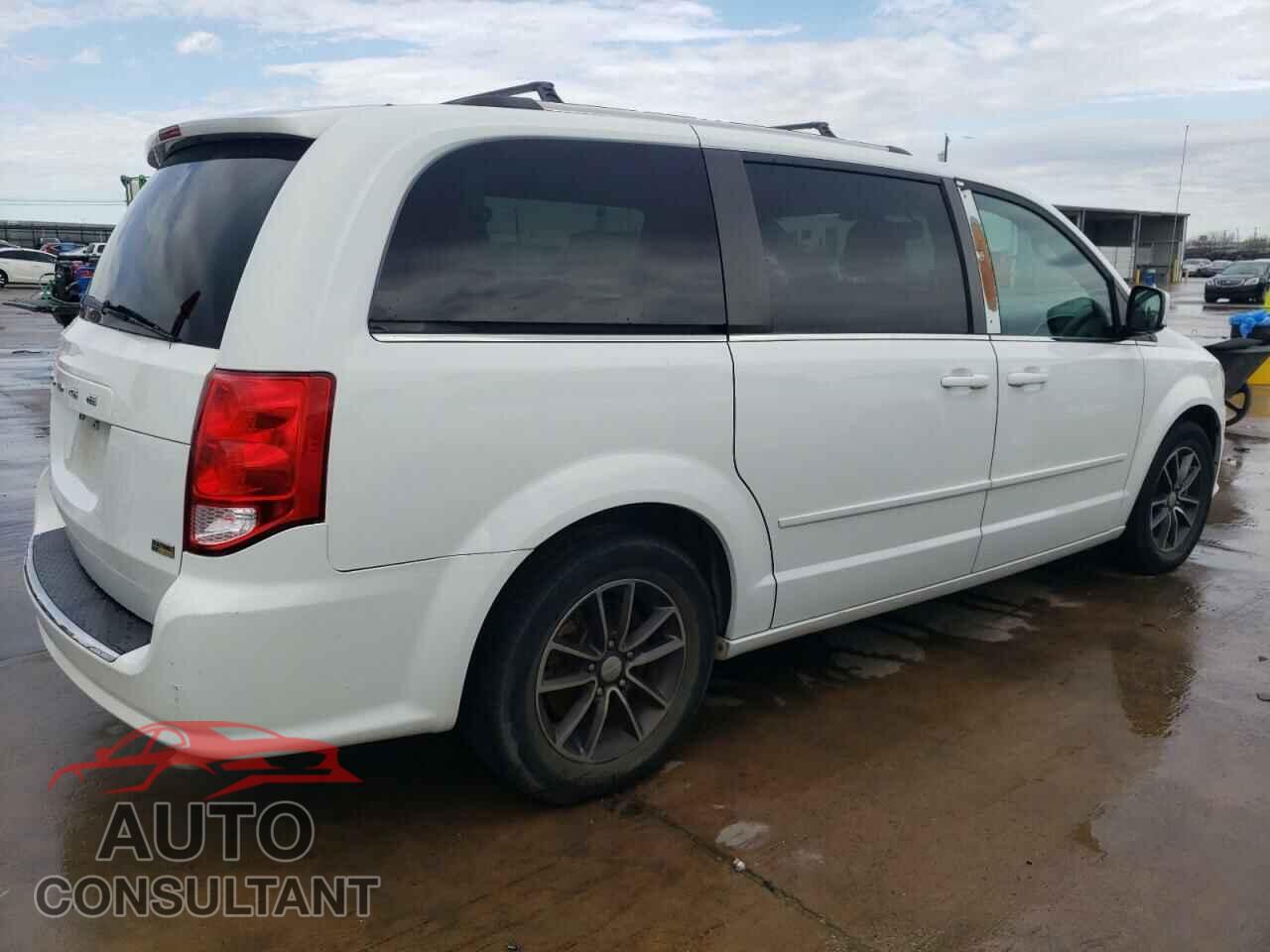 DODGE CARAVAN 2017 - 2C4RDGCG4HR755148