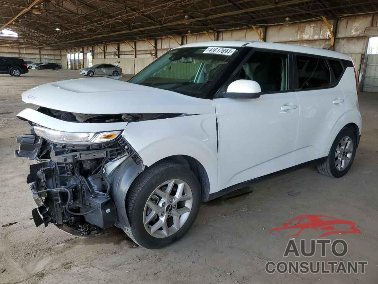 KIA SOUL 2022 - KNDJ23AU9N7174889