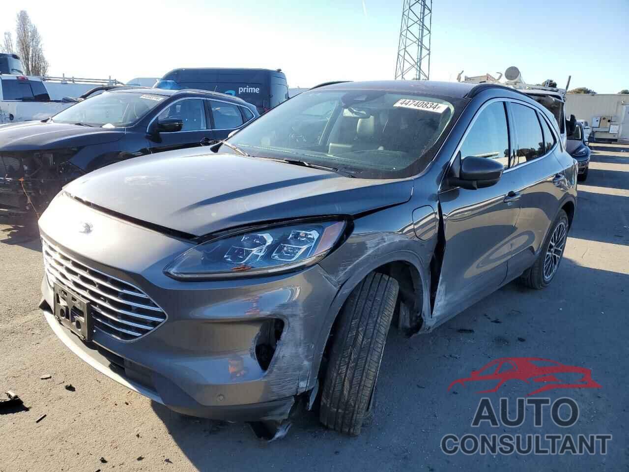 FORD ESCAPE 2022 - 1FMCU0LZ4NUA72360