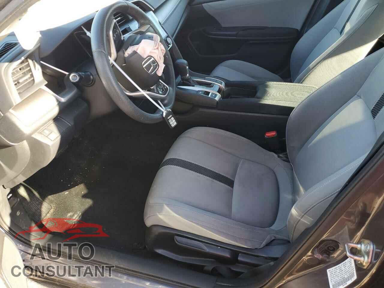 HONDA CIVIC 2017 - 19XFC2F75HE030048