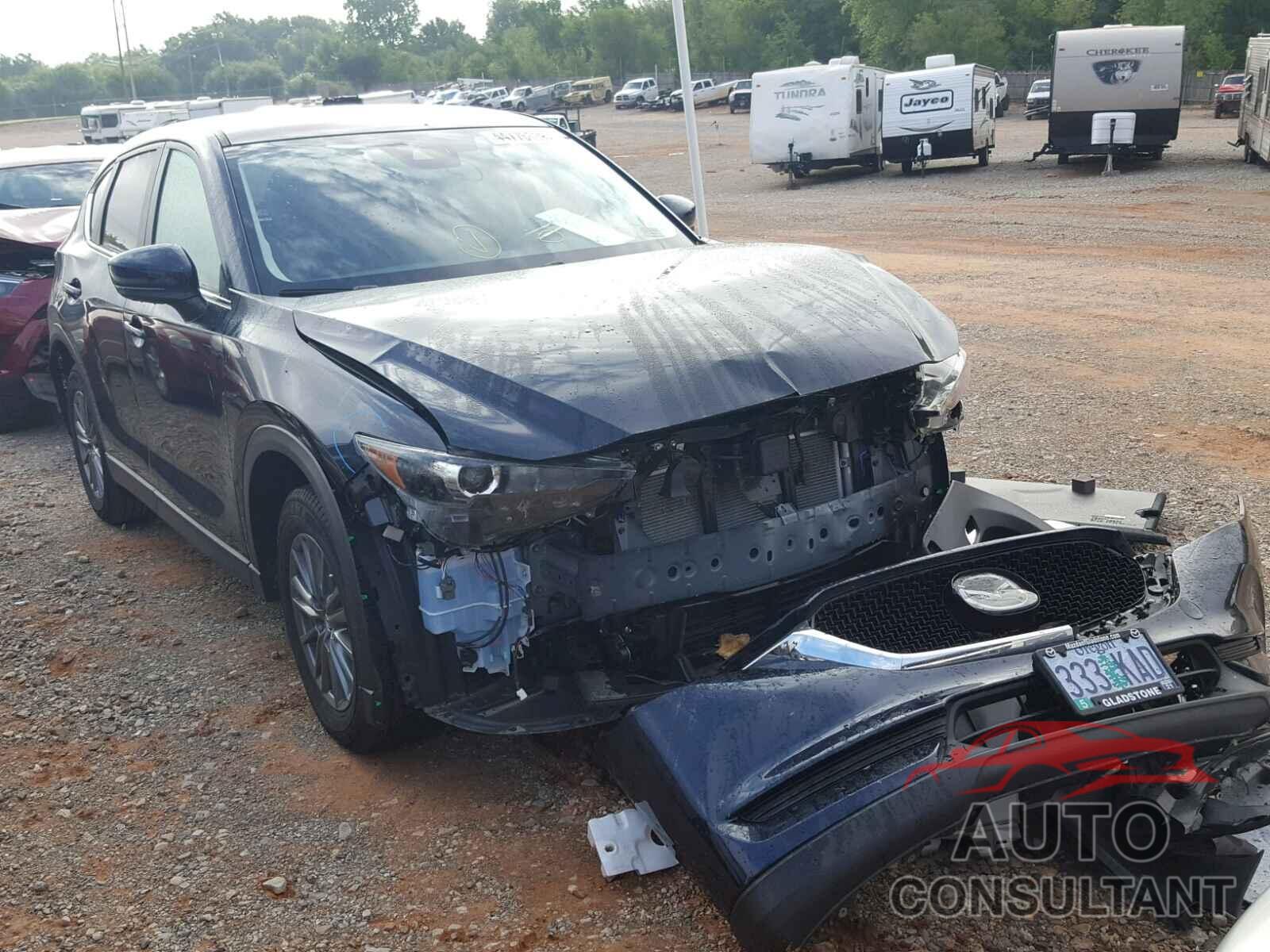 MAZDA CX-5 TOURING 2017 - JM3KFBCL4H0128186