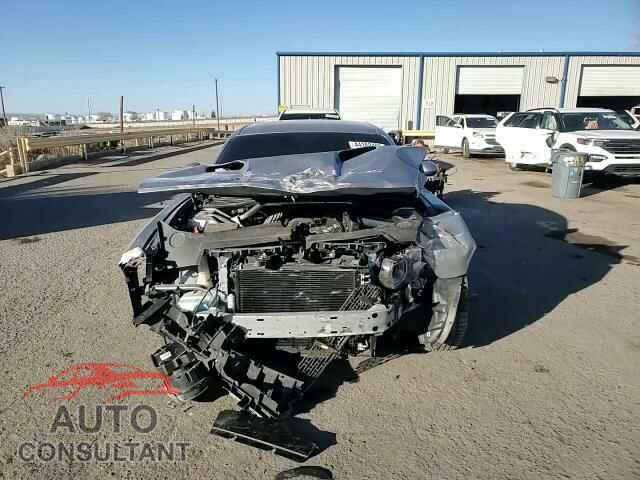 DODGE CHALLENGER 2016 - 2C3CDZFJ7GH100399