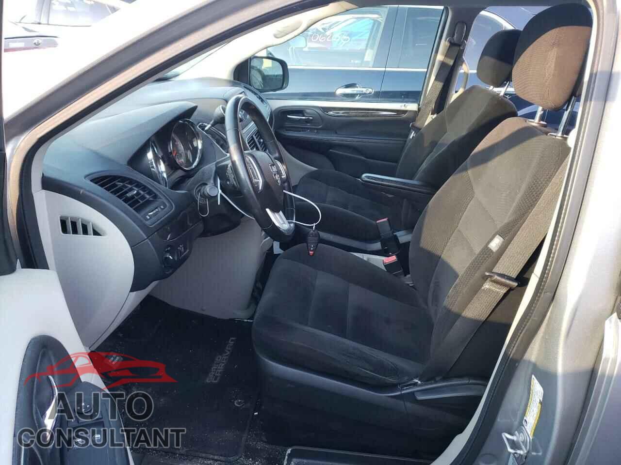 DODGE CARAVAN 2016 - 2C4RDGBG0GR379595