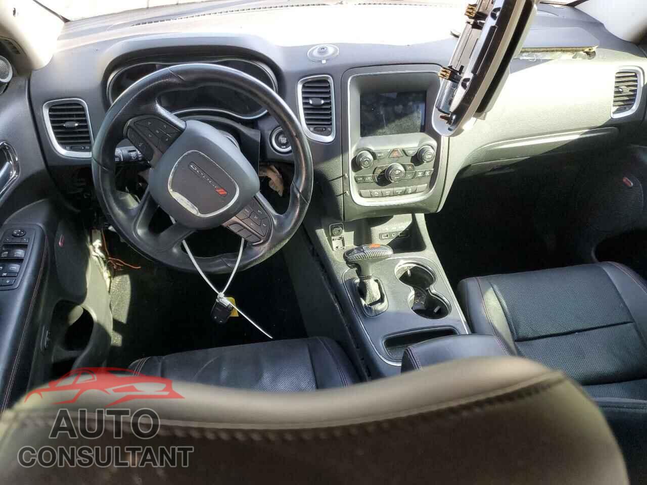 DODGE DURANGO 2020 - 1C4SDJFTXLC286771