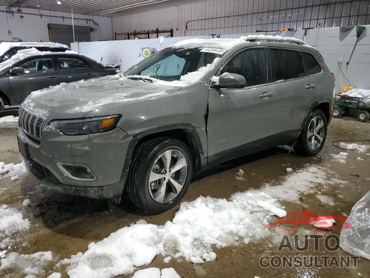 JEEP GRAND CHER 2021 - 1C4PJMDX6MD225046