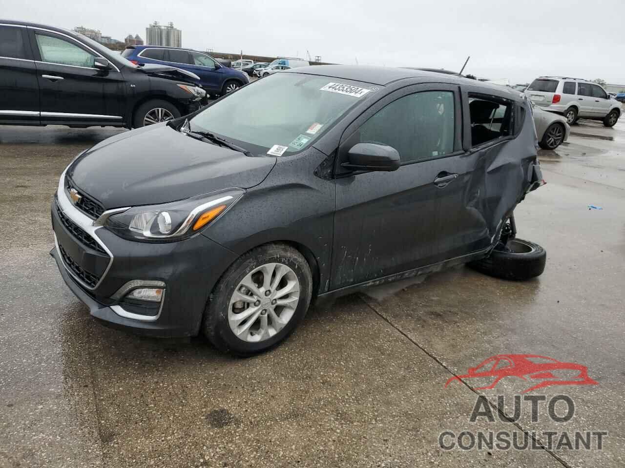 CHEVROLET SPARK 2020 - KL8CD6SA5LC474273