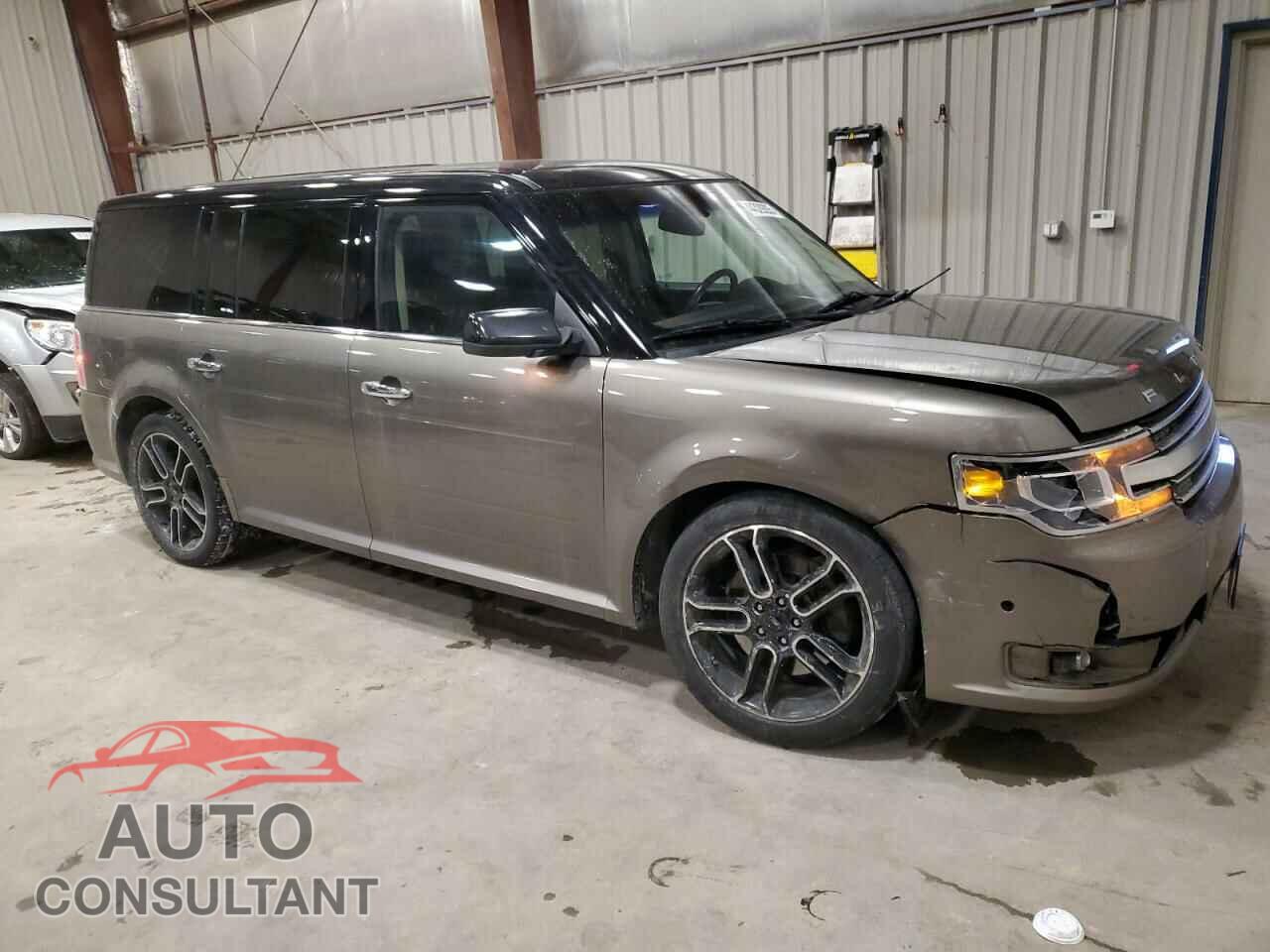 FORD FLEX 2014 - 2FMHK6DTXEBD36275
