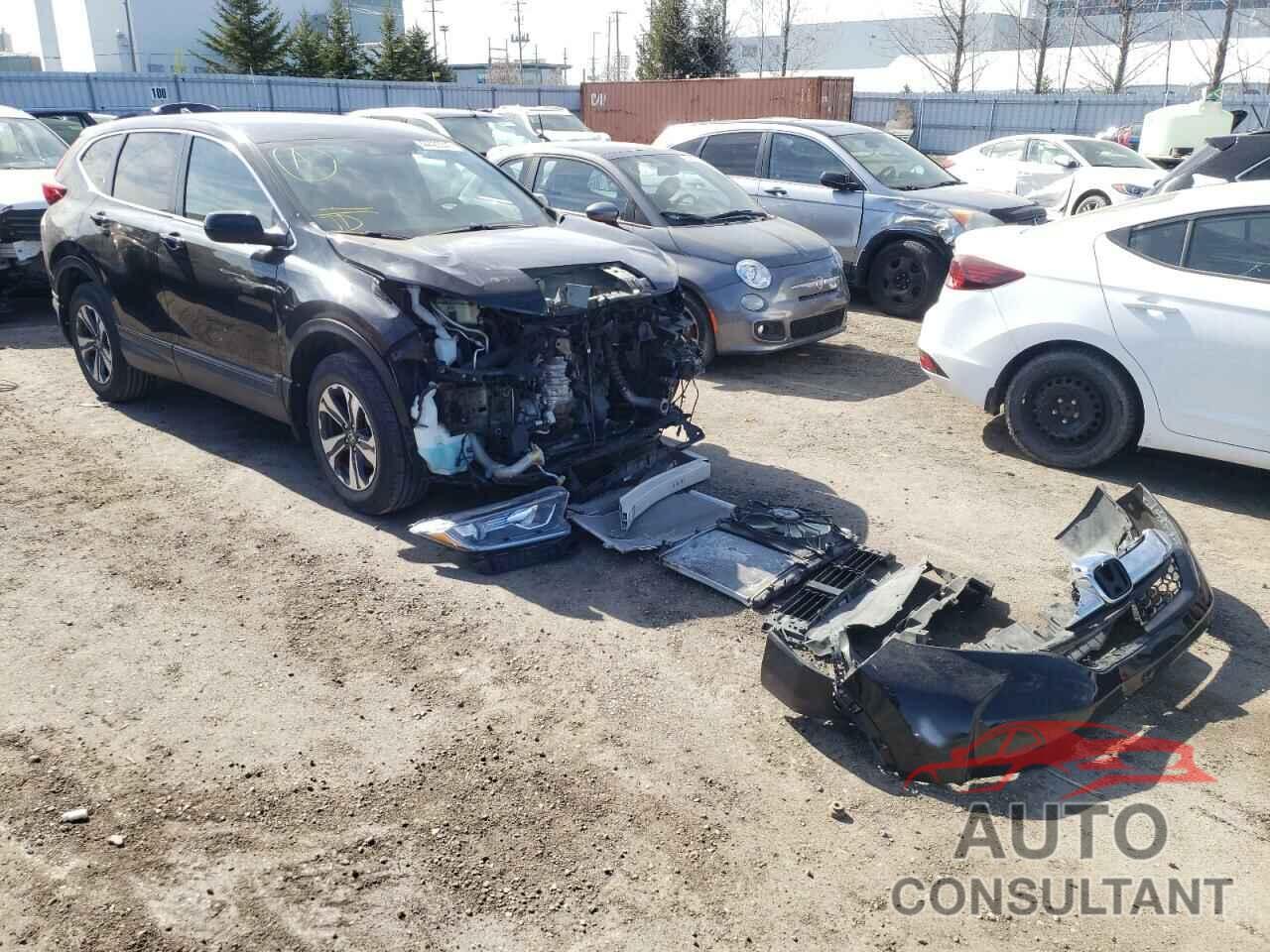 HONDA CRV 2018 - 2HKRW2H28JH111486
