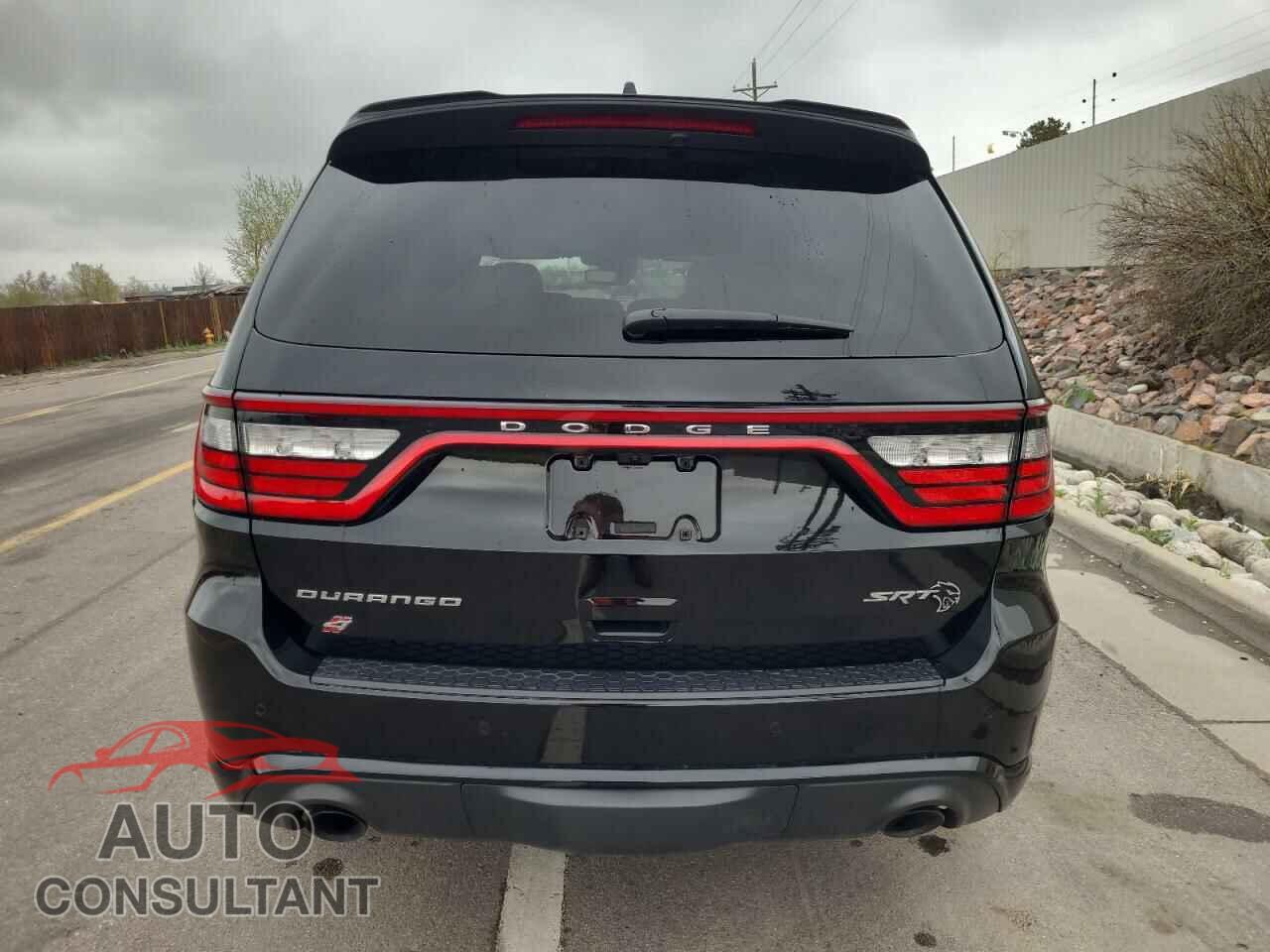 DODGE DURANGO 2023 - 1C4SDJH98PC672810