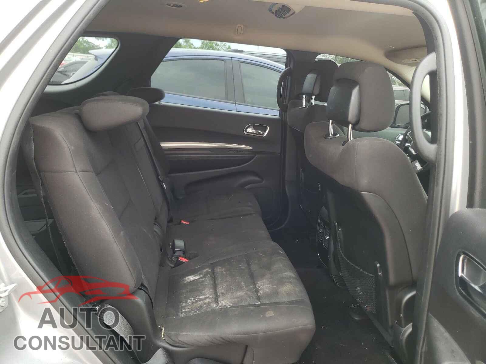 DODGE DURANGO 2017 - 1C4RDHAG4HC657173
