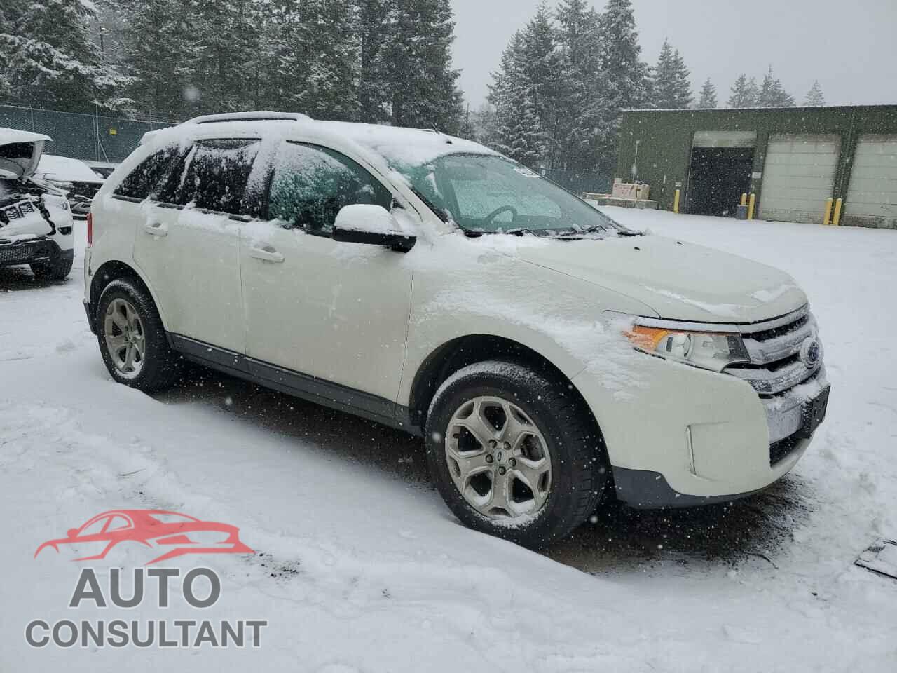 FORD EDGE 2013 - 2FMDK4JC8DBB66889