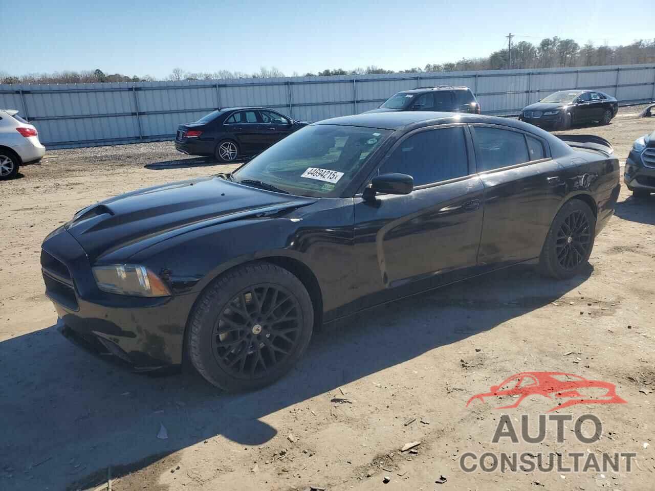 DODGE CHARGER 2014 - 2C3CDXAT0EH362520