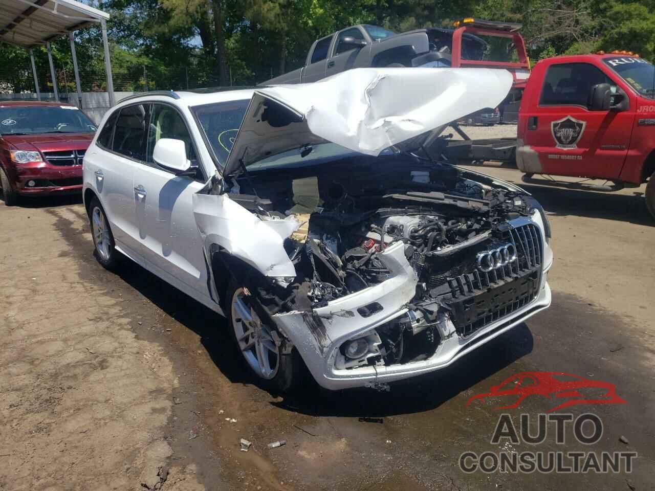 AUDI Q5 2016 - WA1D7AFP6GA078207