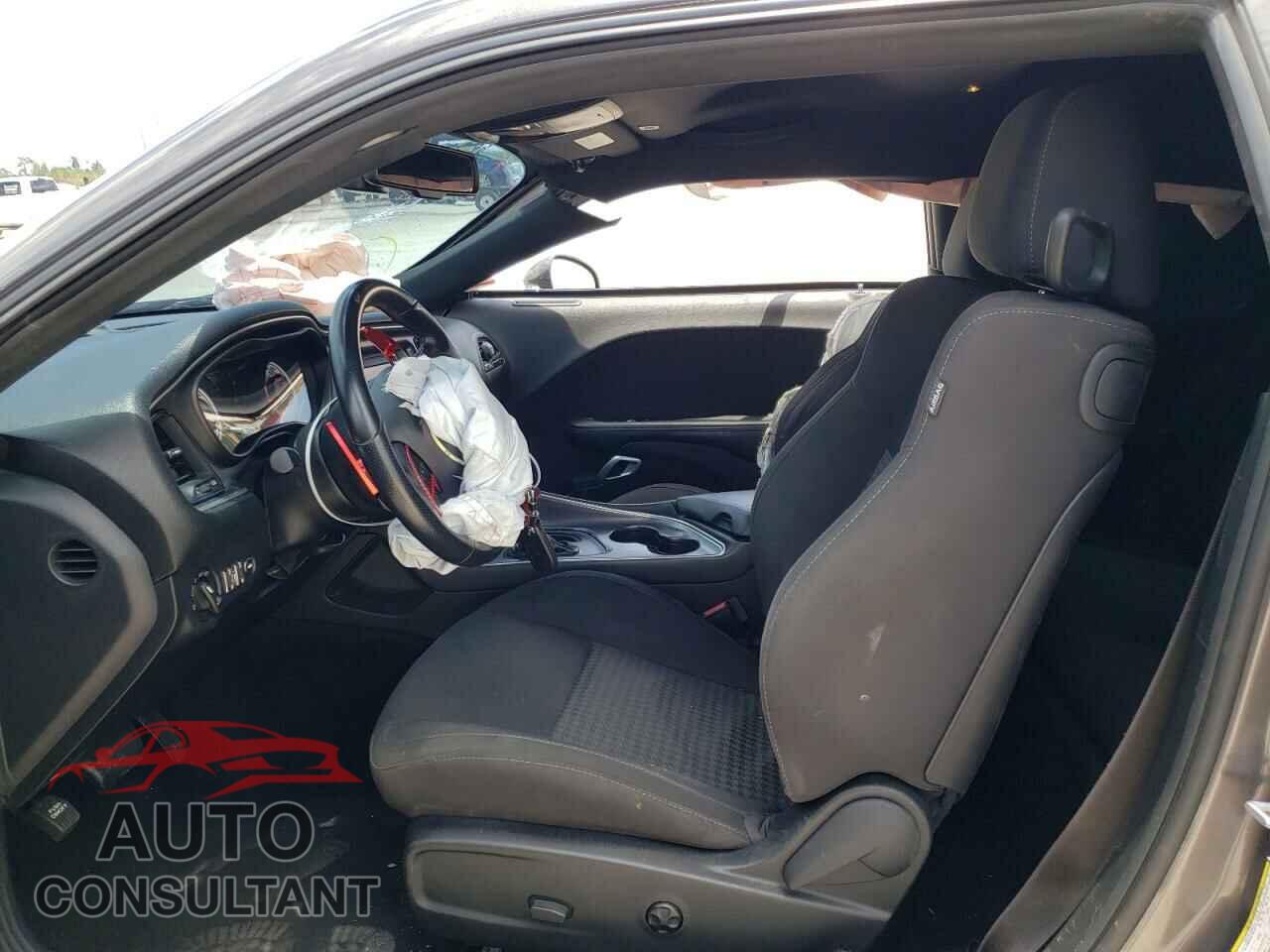 DODGE CHALLENGER 2018 - 2C3CDZBT5JH154699
