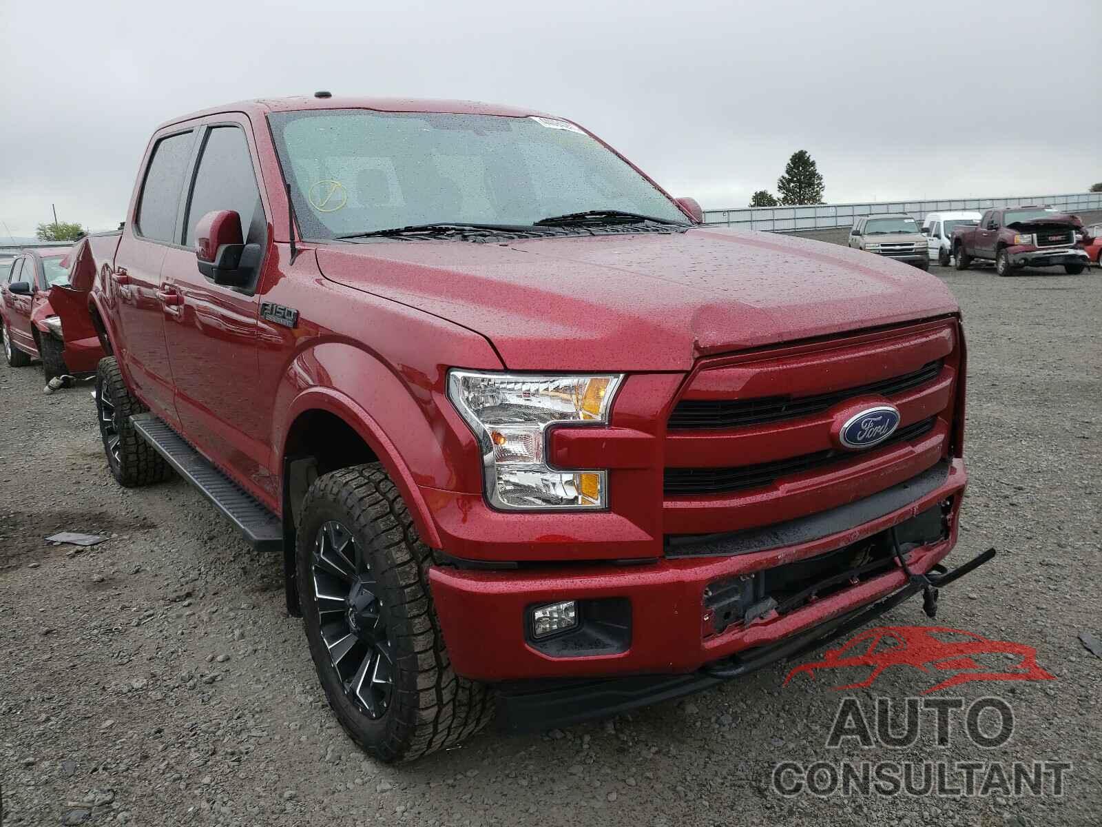 FORD F150 2017 - 1FTEW1EF4HKD21885