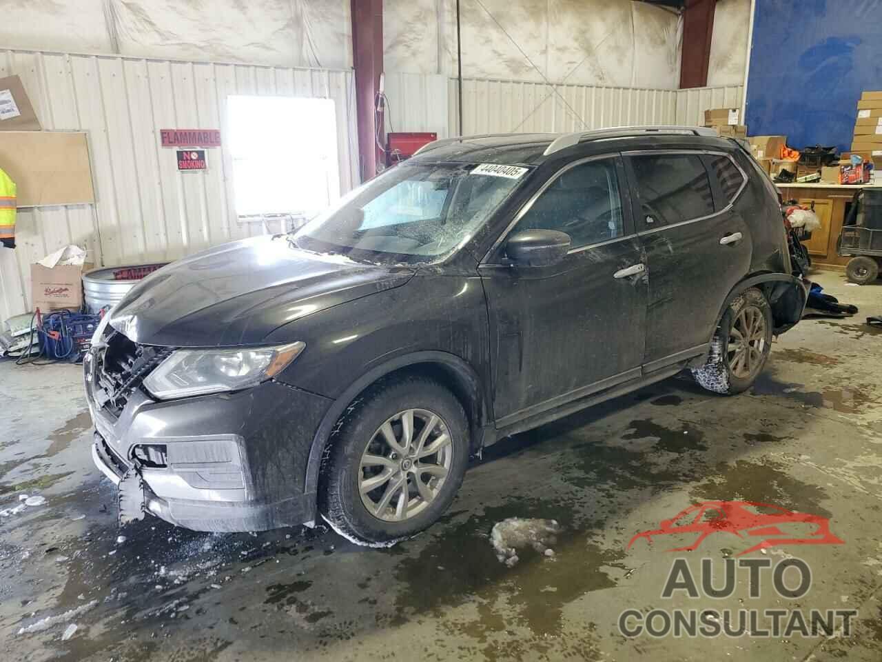 NISSAN ROGUE 2017 - 5N1AT2MT6HC817975