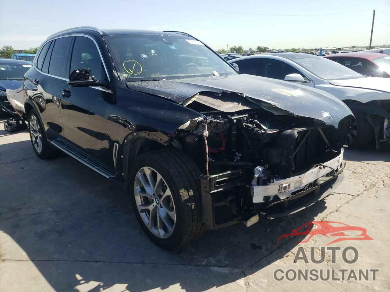 BMW X5 2020 - 5UXCR4C0XL9D53532