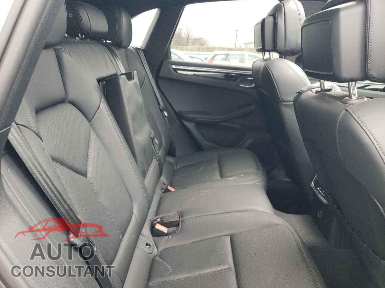 PORSCHE MACAN BASE 2023 - WP1AA2A54PLB19071