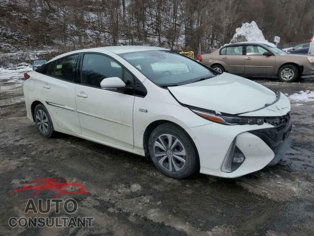 TOYOTA PRIUS 2017 - JTDKARFP2H3044767