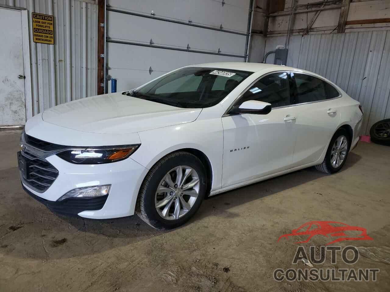 CHEVROLET MALIBU 2022 - 1G1ZD5STXNF158391