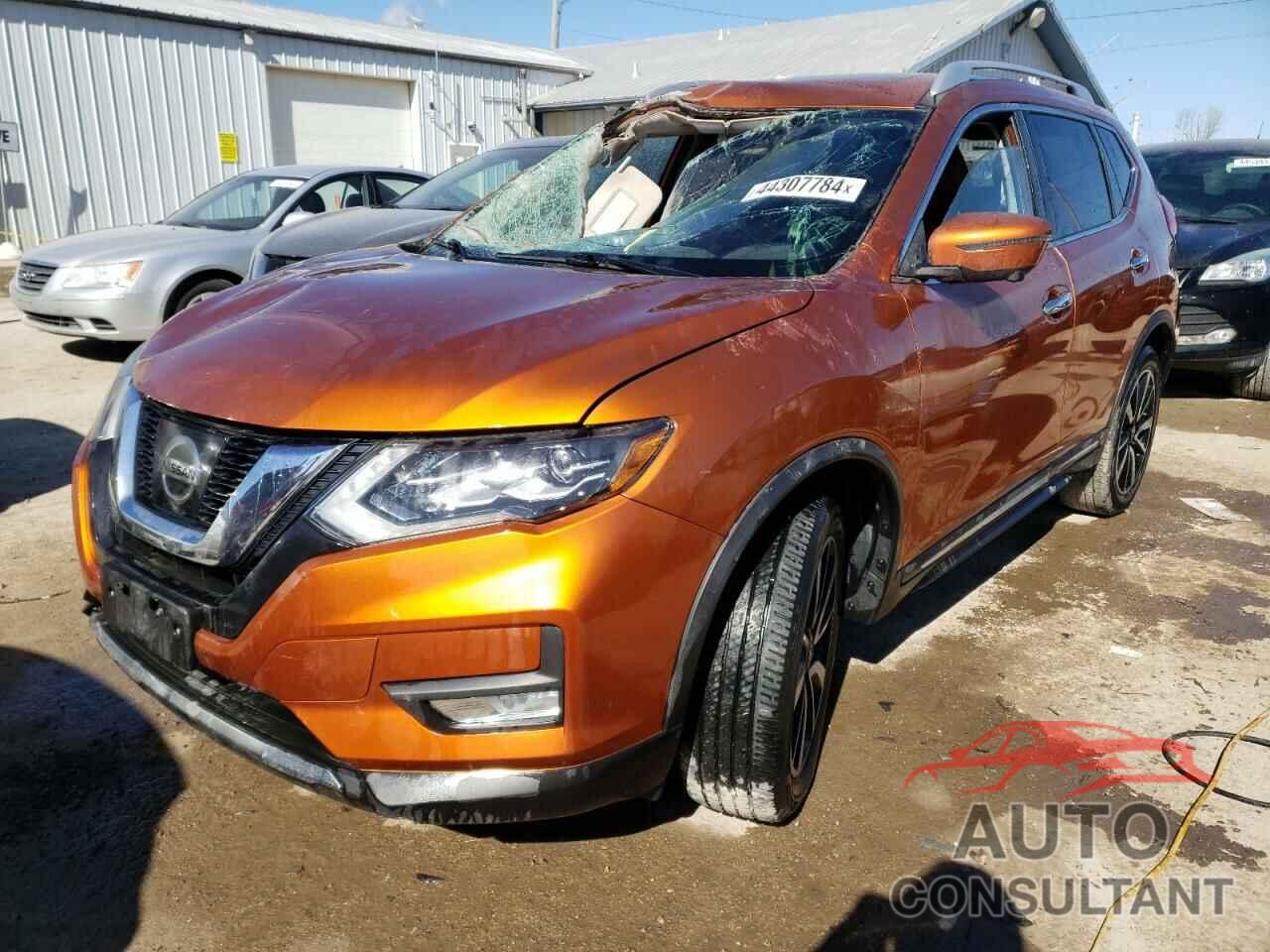 NISSAN ROGUE 2017 - JN8AT2MV3HW252335